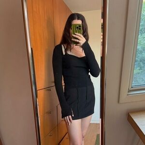 Reformation Glenna Cashmere Sweater